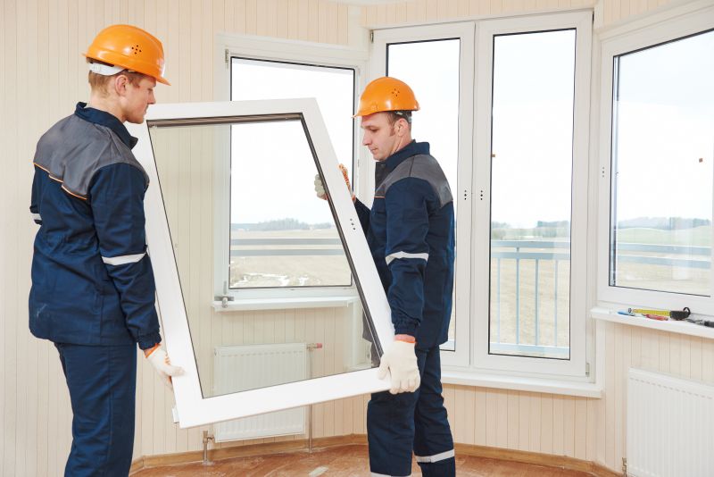 Preparation of Window Frames